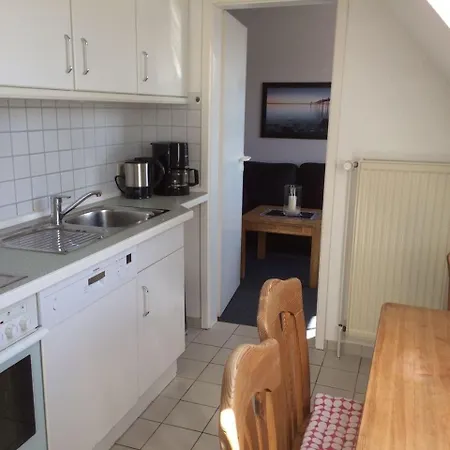 Apartman Gaestehaus Nielson - 