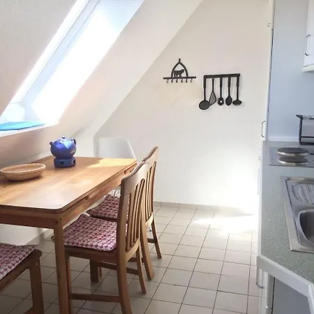 Apartman Gaestehaus Nielson - 