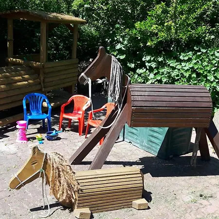 Apartman Gaestehaus Nielson - 